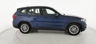 BMW X3 usata, con Volante in pelle