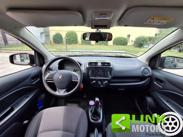 MITSUBISHI Space Star usata, con Airbag Passeggero