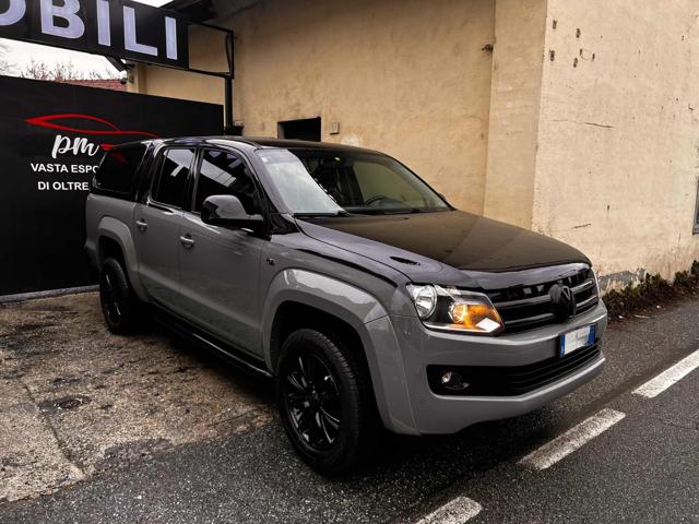 VOLKSWAGEN Amarok usata, con Airbag laterali