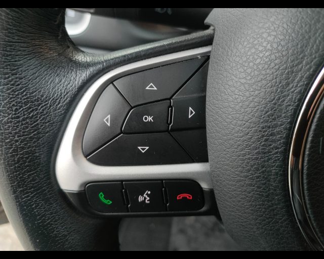 JEEP Renegade usata, con Airbag posteriore