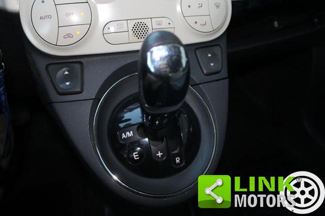 FIAT 500 usata, con Specchietti laterali elettrici