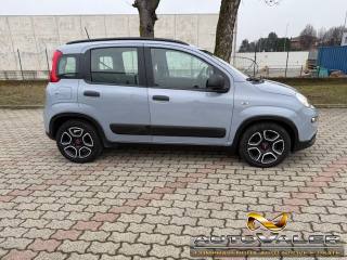 FIAT Panda usata, con Boardcomputer