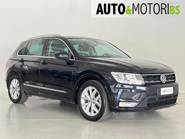 VOLKSWAGEN Tiguan usata, con Airbag laterali
