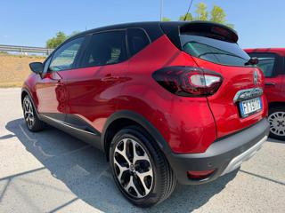 RENAULT Captur usata, con Airbag laterali