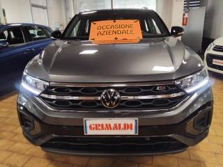 VOLKSWAGEN T-Roc usata, con Airbag
