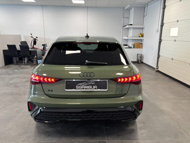 AUDI A3 usata, con Alzacristalli elettrici