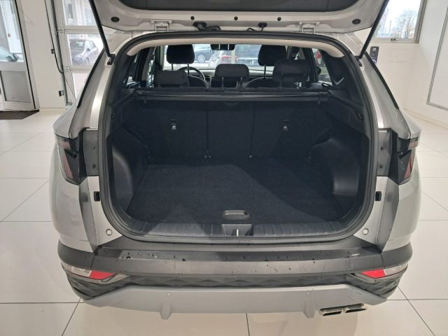 HYUNDAI Tucson usata, con Cerchi in lega