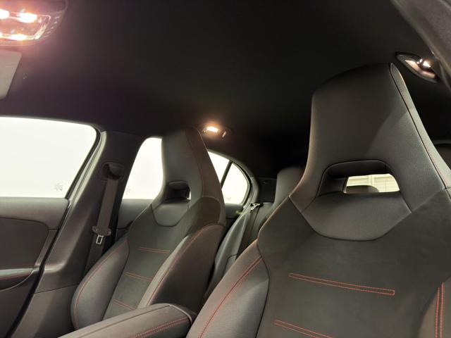 MERCEDES-BENZ A 180 usata, con Chiusura centralizzata