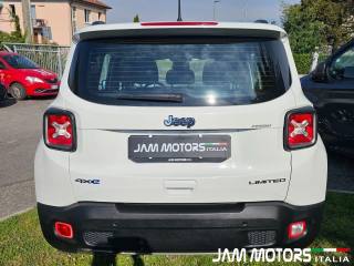 JEEP Renegade usata, con Cerchi in lega