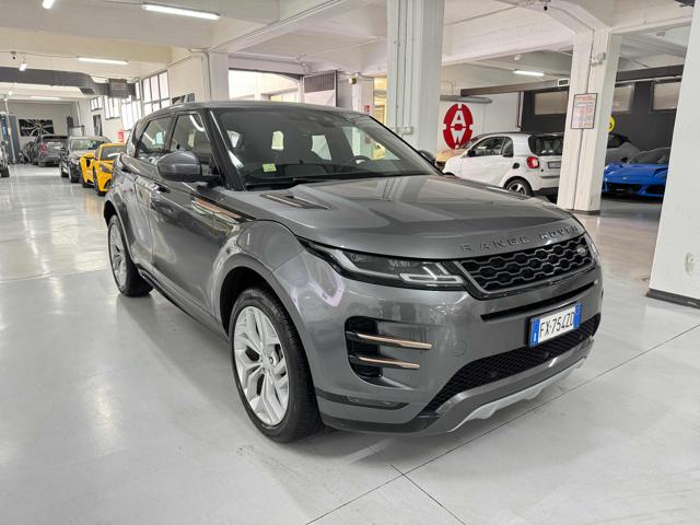 LAND ROVER Range Rover Evoque usata, con Autoradio