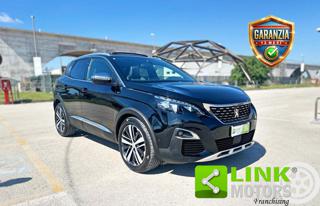 PEUGEOT 3008 BlueHDi 180 S&S EAT8 GT GARANZIA 12 MESI