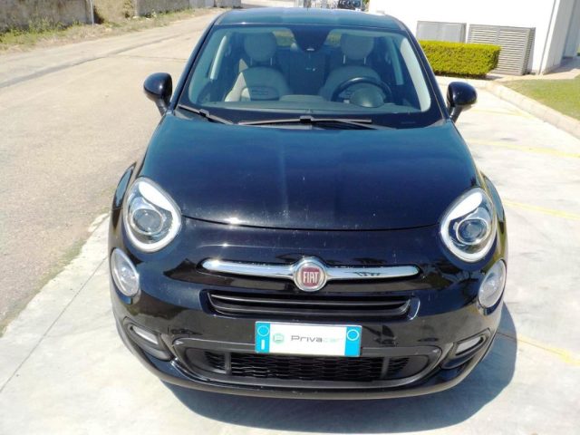 FIAT 500X usata, con Controllo automatico clima