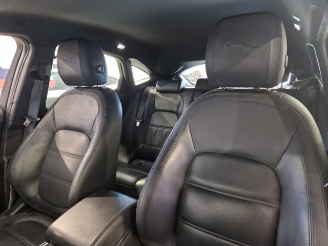 JAGUAR E-Pace usata, con Cruise Control