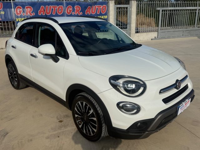 FIAT 500X usata, con Autoradio