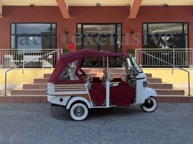 PIAGGIO Ape usata 1