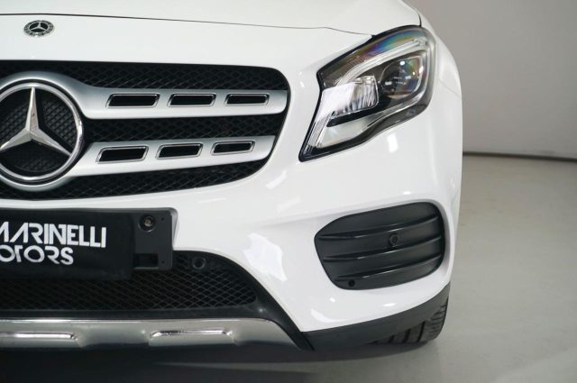 MERCEDES-BENZ GLA 200 usata, con Sistema di navigazione