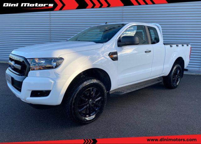 FORD Ranger usata, con ABS