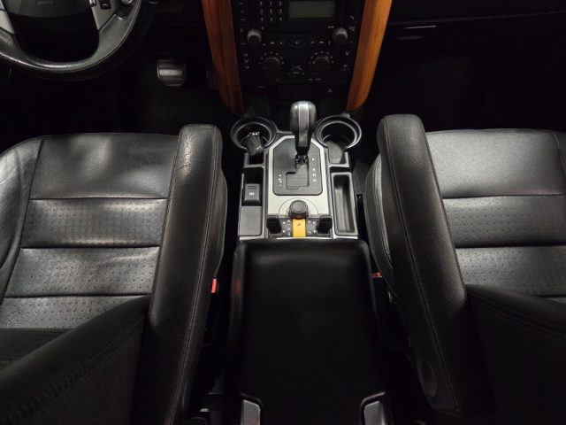 LAND ROVER Discovery usata, con Supporto lombare