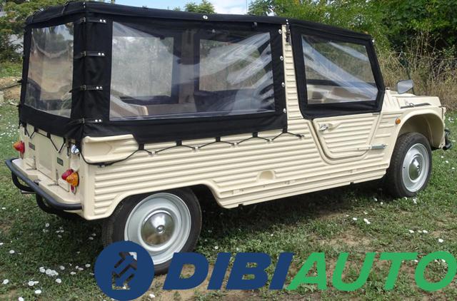 CITROEN Mehari usata 15