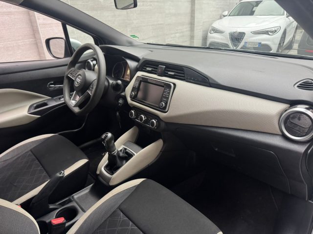 NISSAN Micra usata, con Servosterzo