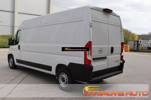 OPEL Movano usata, con Airbag Passeggero