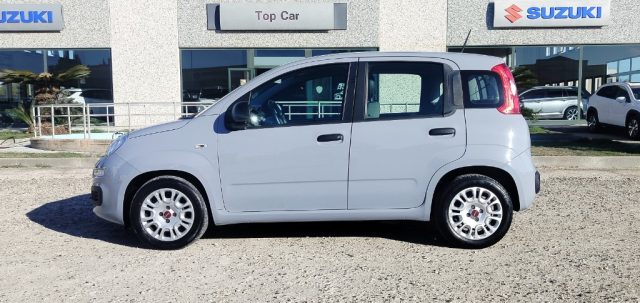 FIAT Panda usata, con Chiusura centralizzata