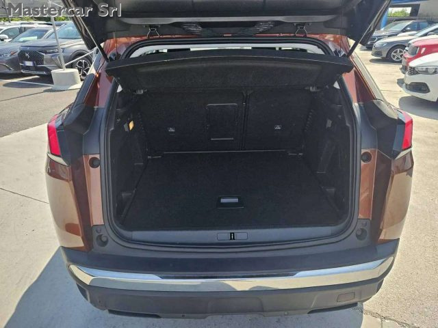 PEUGEOT 3008 usata, con Servosterzo