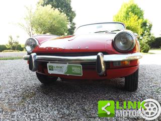 TRIUMPH Spitfire usata 36