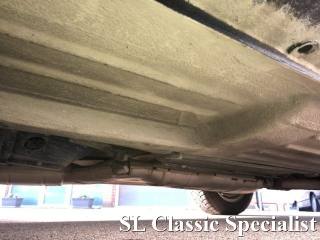 MERCEDES-BENZ SL 500 usata 137