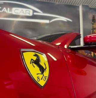 FERRARI Portofino usata, con Airbag laterali