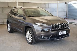 JEEP Cherokee usata, con Alzacristalli elettrici