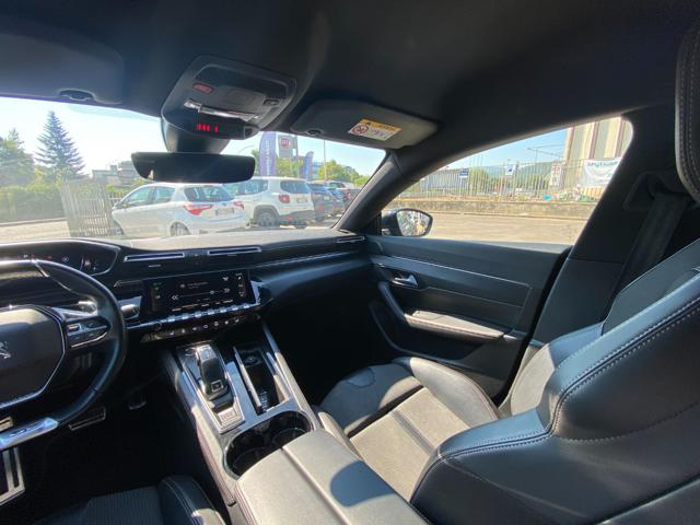 PEUGEOT 508 usata 47