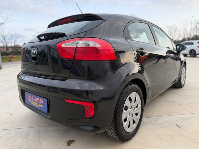 KIA Rio usata, con ESP
