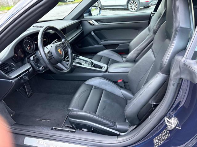 PORSCHE 911 usata, con Immobilizzatore elettronico