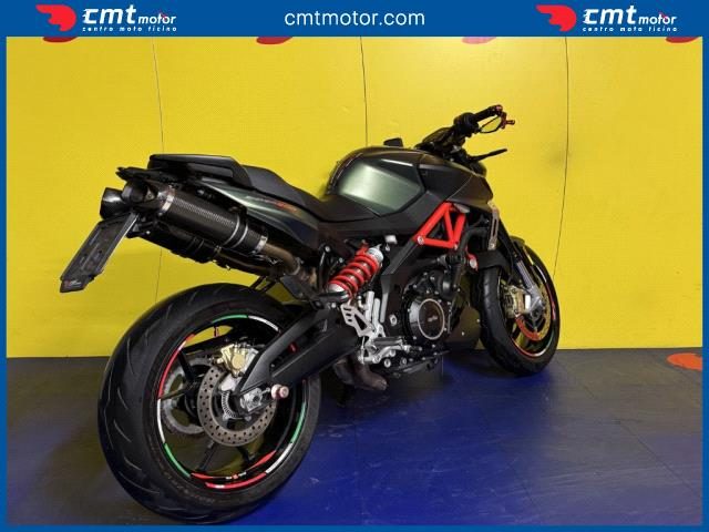 APRILIA SHIVER 900 usata 3