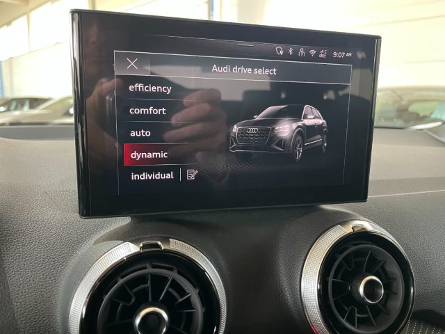 AUDI Q2 usata, con Portellone posteriore elettrico
