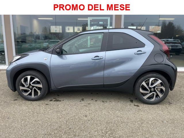 TOYOTA Aygo X usata, con ABS