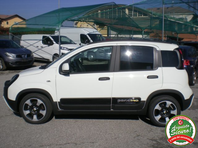 FIAT Panda usata, con Chiusura centralizzata