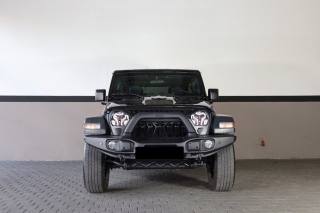 JEEP Wrangler usata, con Airbag