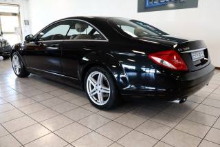 MERCEDES-BENZ CL 500 usata, con Airbag
