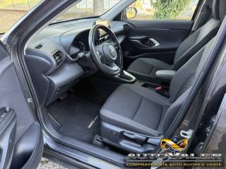 TOYOTA Yaris Cross usata, con Cerchi in lega