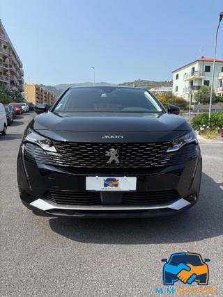 PEUGEOT 3008 usata, con Airbag