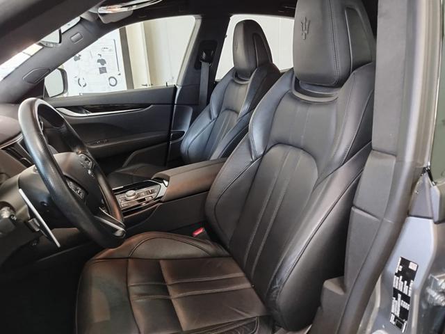 MASERATI Levante usata, con Chiusura centralizzata