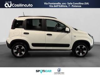FIAT Panda Cross usata, con Chiusura centralizzata