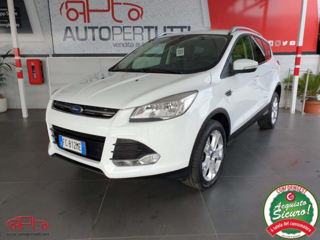 FORD Kuga usata, con Airbag