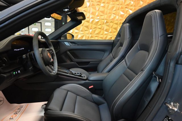 PORSCHE Targa usata 22