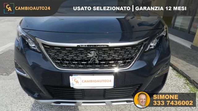 PEUGEOT 3008 usata, con Chiusura centralizzata telecomandata