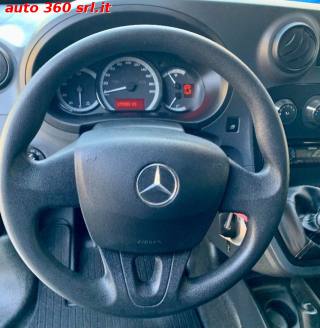 MERCEDES-BENZ Citan usata, con ESP