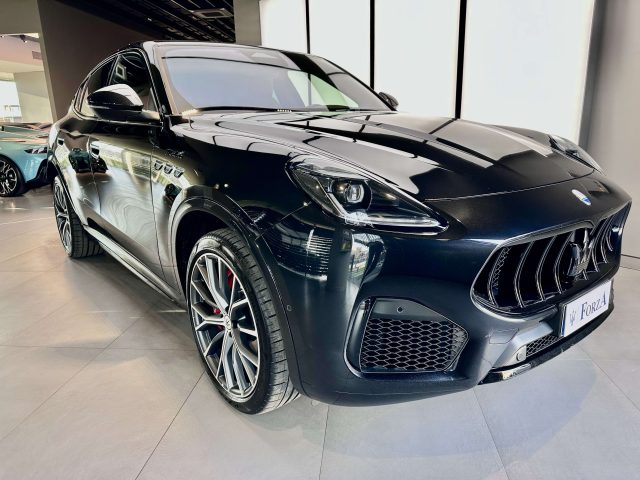 MASERATI Grecale usata, con Airbag laterali