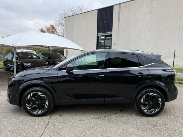 NISSAN Qashqai usata, con Autoradio